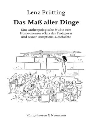 cover image of Das Maß aller Dinge